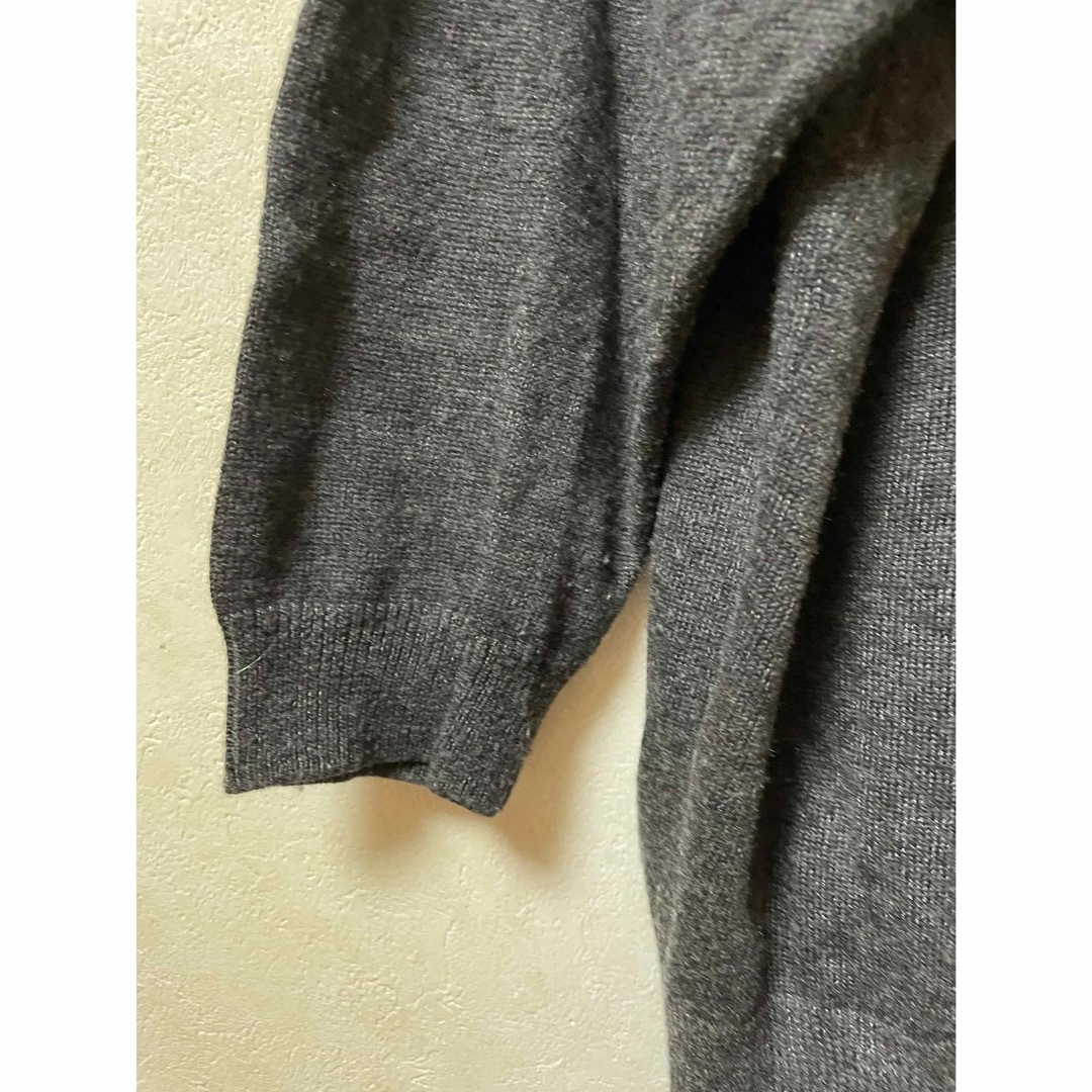 Spick & Span(スピックアンドスパン)のSpick&Span  ７分袖デザインセーター レディースのトップス(Tシャツ(長袖/七分))の商品写真