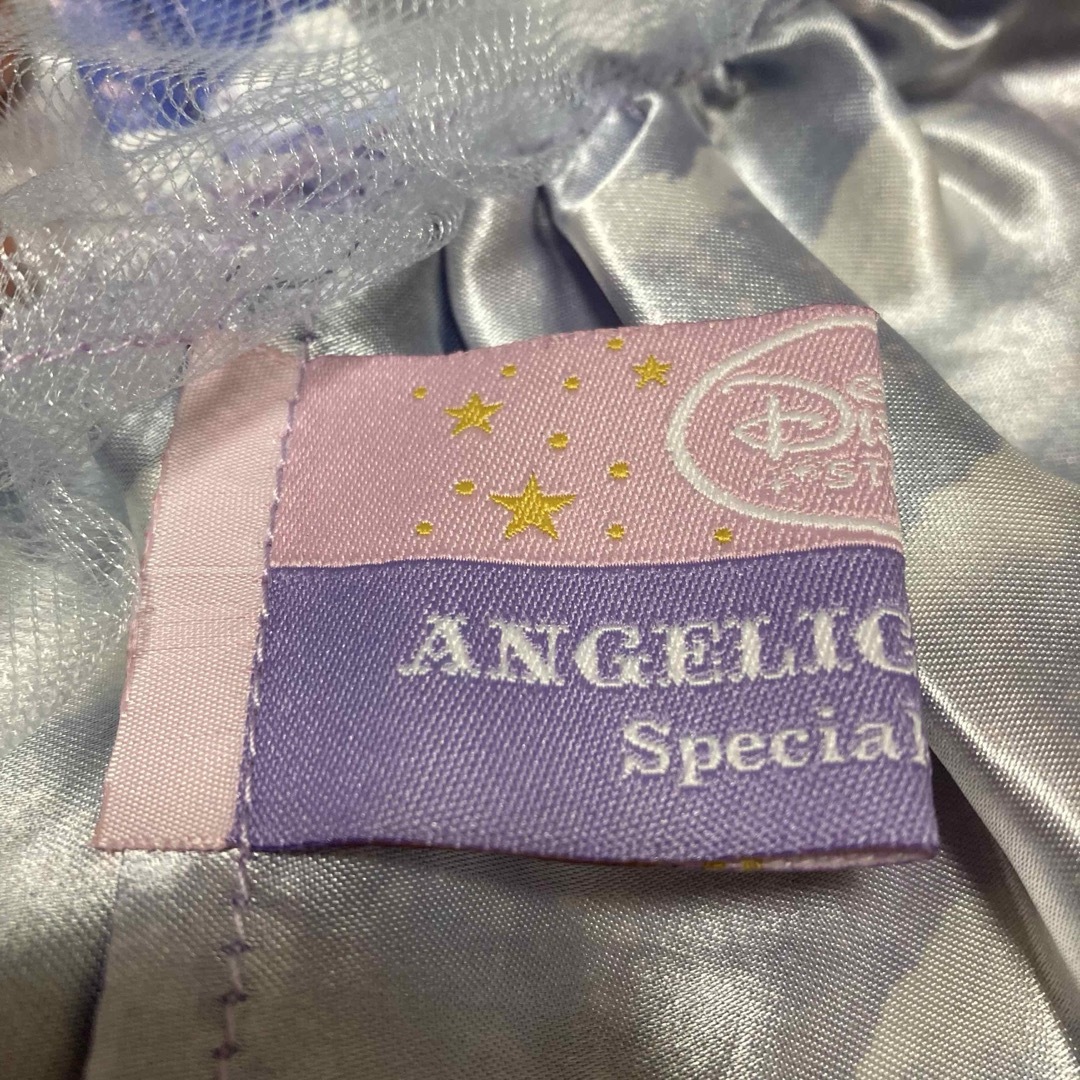 Angelic Pretty(アンジェリックプリティー)のユニベア衣装/ドリーミールナ/AngelicPrettyコラボ/ディズニーストア エンタメ/ホビーのおもちゃ/ぬいぐるみ(ぬいぐるみ)の商品写真