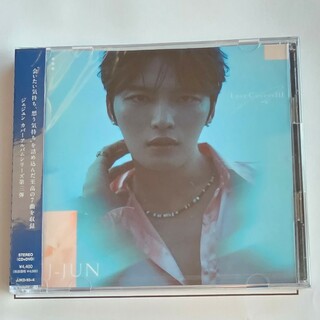 未開封　ジェジュン Love Covers III 初回盤 アルバム(K-POP/アジア)