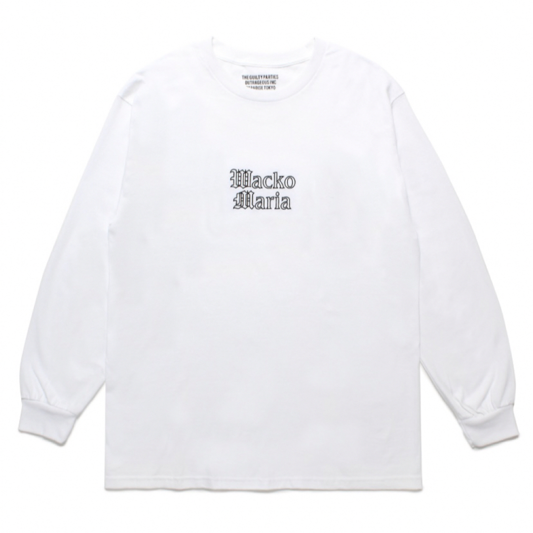 WACKO MARIA(ワコマリア)のWACKOMARIA TIM LEHI / LONG SLEEVE T メンズのトップス(Tシャツ/カットソー(七分/長袖))の商品写真