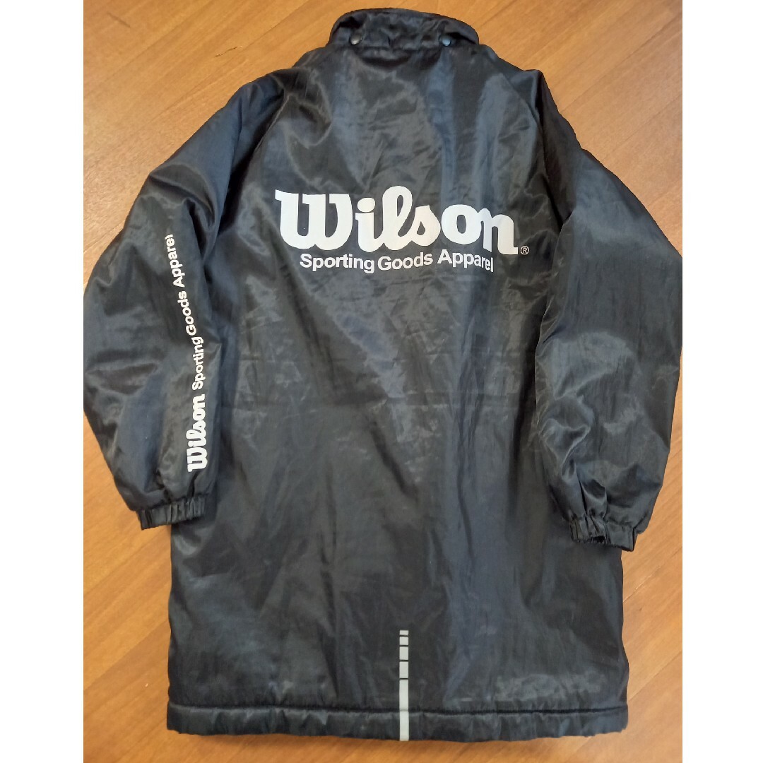 wilson(ウィルソン)のWilson　ウィルソン　アウター　140 キッズ/ベビー/マタニティのキッズ服男の子用(90cm~)(ジャケット/上着)の商品写真