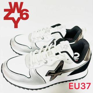 ★定価29700★ウィズ/W6YZ スニーカー EU37(スニーカー)