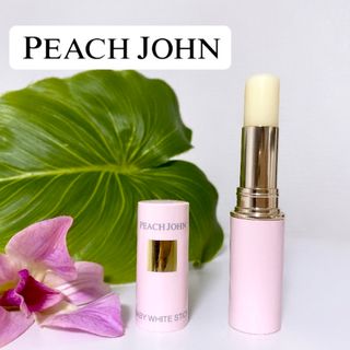 ピーチジョン(PEACH JOHN)のピーチジョン ベビーホワイトスティック 美容液 美白(美容液)