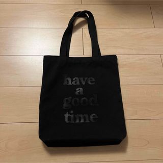 【値下げ不可】have a good time トートバッグ(トートバッグ)