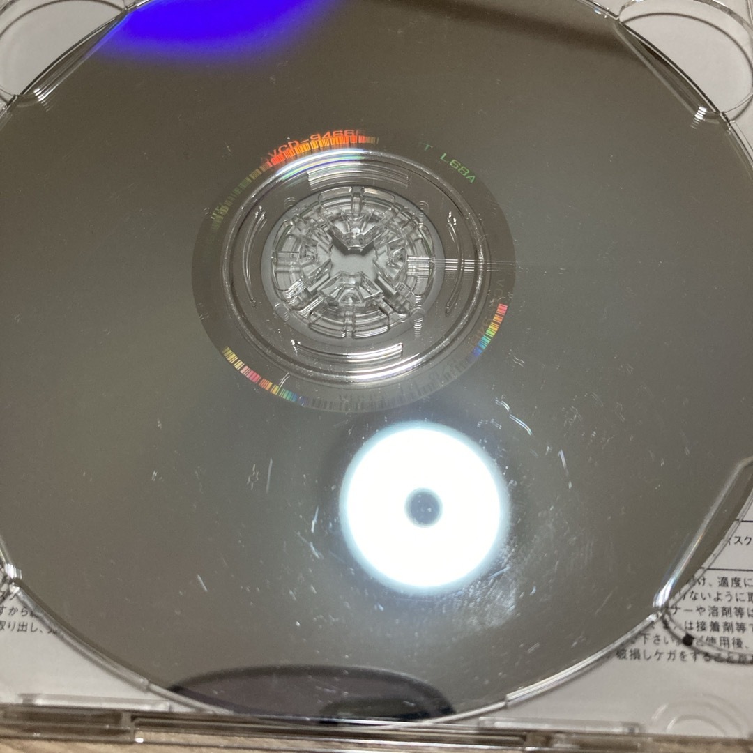 SnowMan vs SixTONES盤　初回盤　特典クリアファイル付き エンタメ/ホビーのCD(ポップス/ロック(邦楽))の商品写真