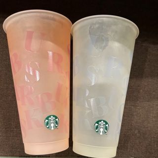 スターバックス(Starbucks)のスタバ　タンブラー(タンブラー)