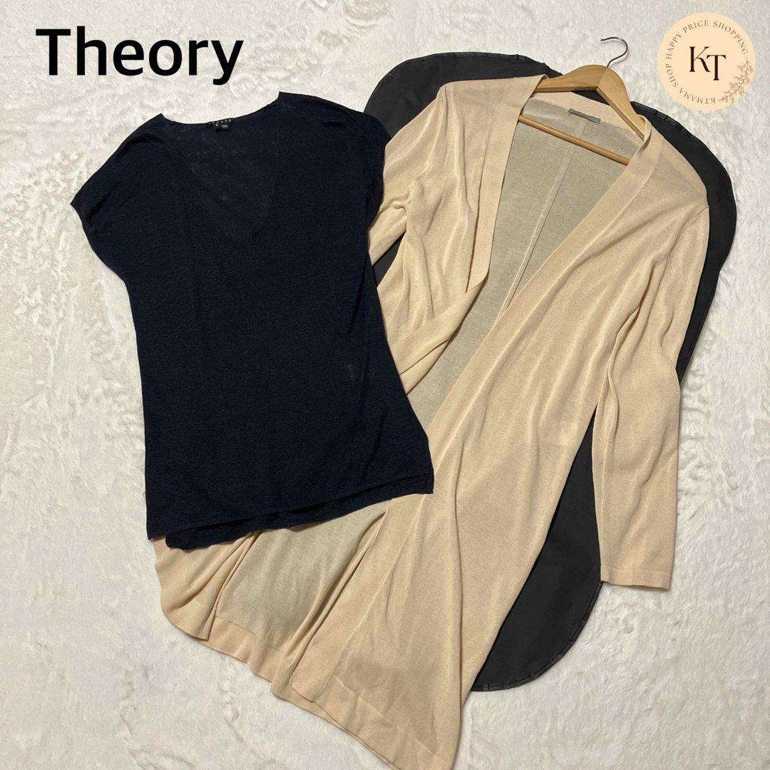 theory(セオリー)のくるみ様　ありがとうございます^ - ^ レディースのトップス(カーディガン)の商品写真