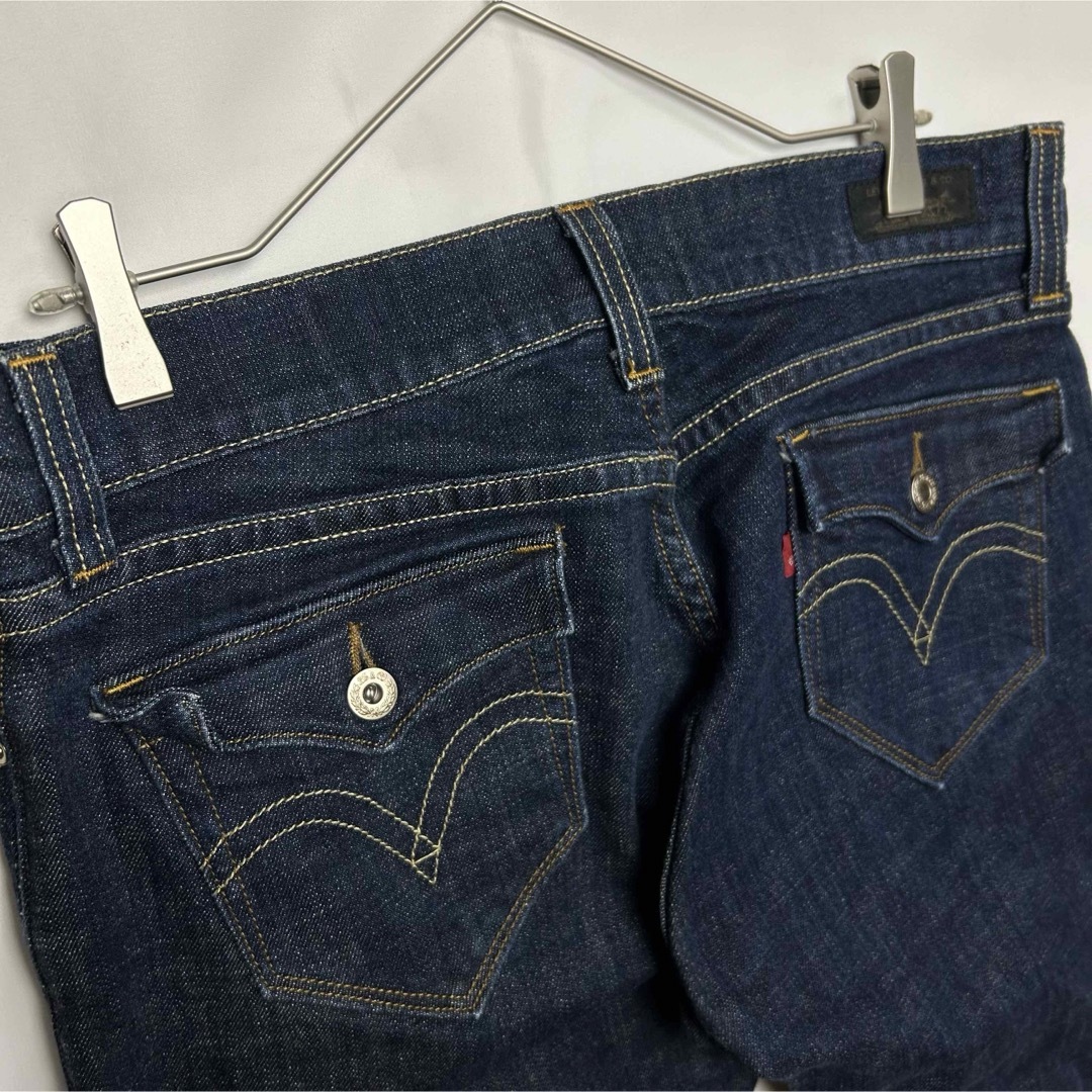 Levi's(リーバイス)のLevi's 542 フレアシルエット　デニムジーンズ　ローライズ　インディゴ メンズのパンツ(デニム/ジーンズ)の商品写真