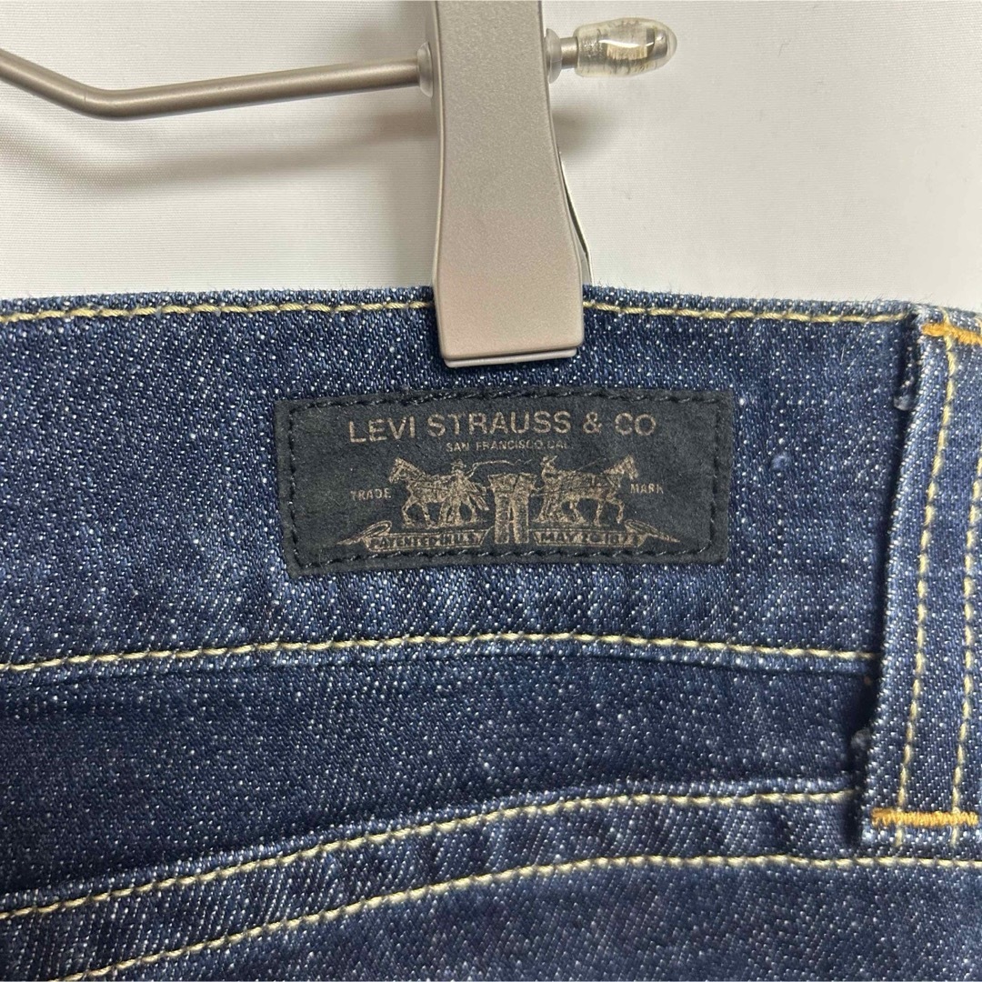 Levi's(リーバイス)のLevi's 542 フレアシルエット　デニムジーンズ　ローライズ　インディゴ メンズのパンツ(デニム/ジーンズ)の商品写真