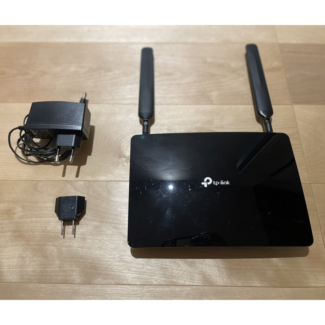 TP-Link(ティーピーリンク)のホームルーター　TP-LINK Archer MR600 スマホ/家電/カメラのPC/タブレット(PC周辺機器)の商品写真