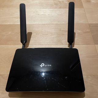 ティーピーリンク(TP-Link)のホームルーター　TP-LINK Archer MR600(PC周辺機器)