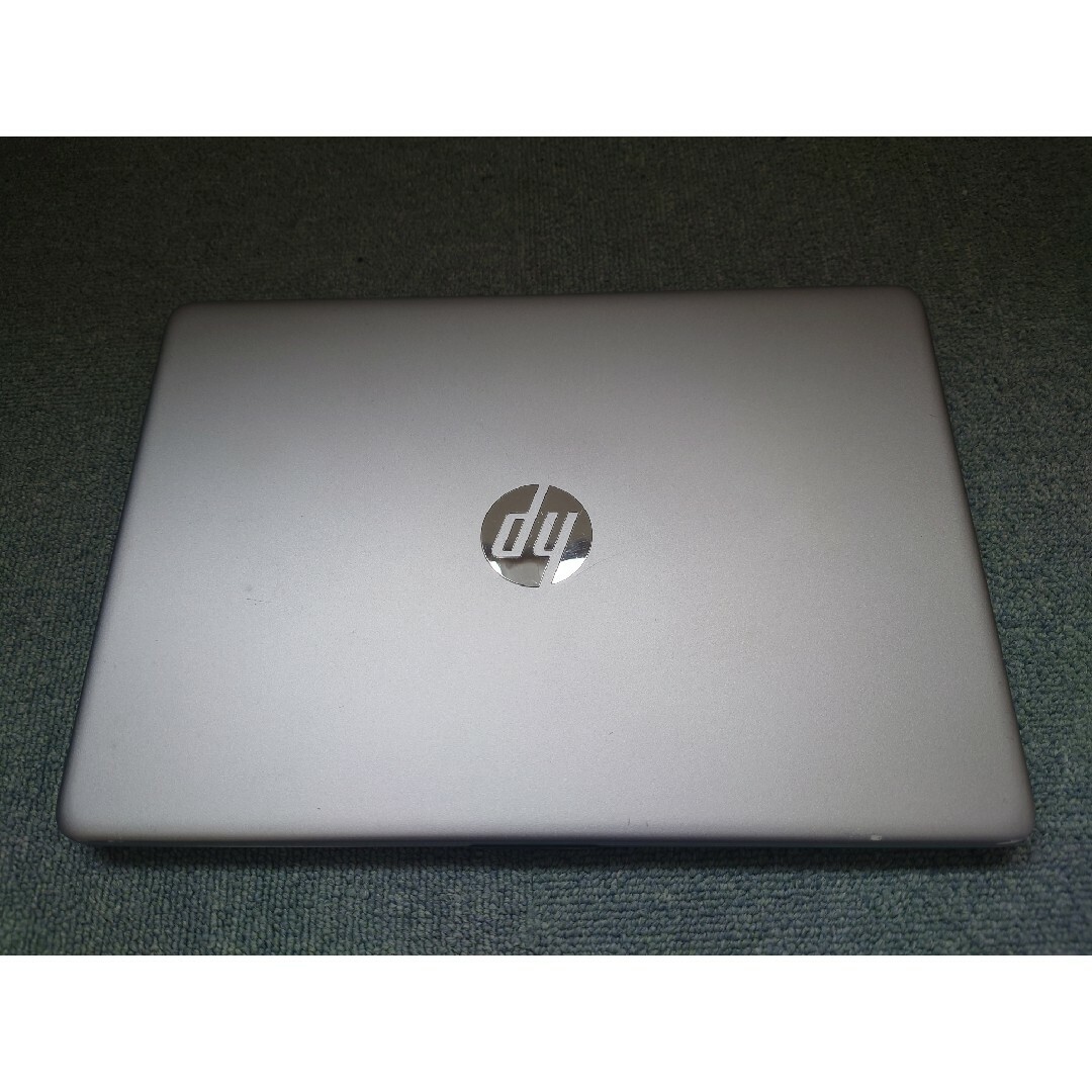 HP(ヒューレットパッカード)のHP 340S G7/i5-1035G1/8GB/256GB/高コスパノート スマホ/家電/カメラのPC/タブレット(ノートPC)の商品写真