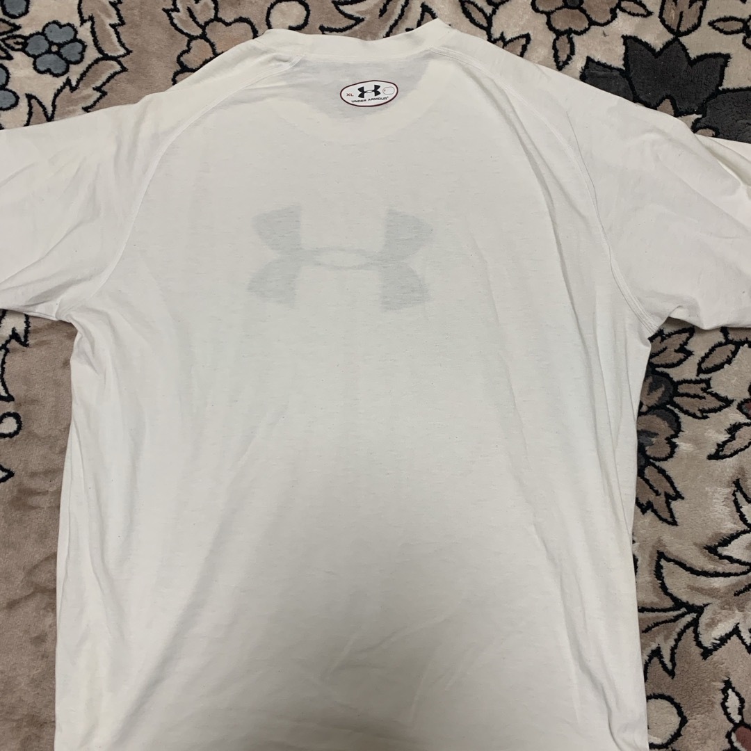 UNDER ARMOUR(アンダーアーマー)のアンダーアーマーTシャツ メンズのトップス(Tシャツ/カットソー(半袖/袖なし))の商品写真