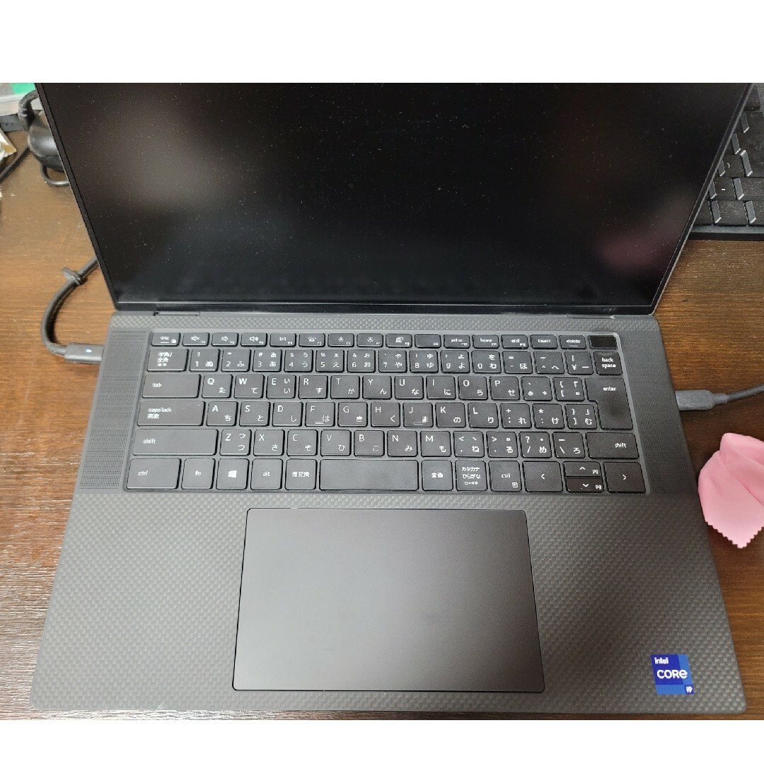 DELL(デル)の【28万→12万】DELL　XPS15(9510)2021年モデル スマホ/家電/カメラのPC/タブレット(ノートPC)の商品写真