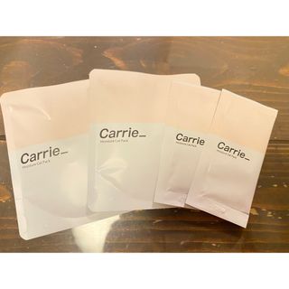 carrie_ 2回分 河村真木子さん 炭酸パック(パック/フェイスマスク)