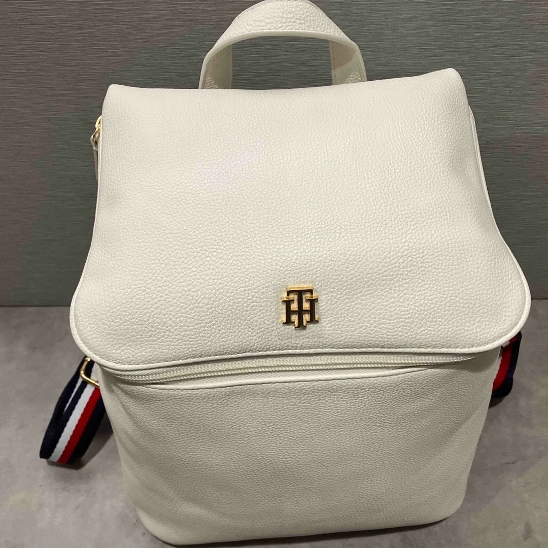 TOMMY HILFIGER(トミーヒルフィガー)のトミーヒルフィガー  リュックサックバックパック レディースのバッグ(リュック/バックパック)の商品写真