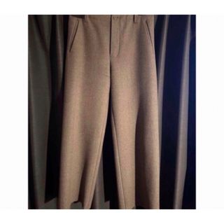 sunsea サンシー　FELTON STRAIGHT PANTS