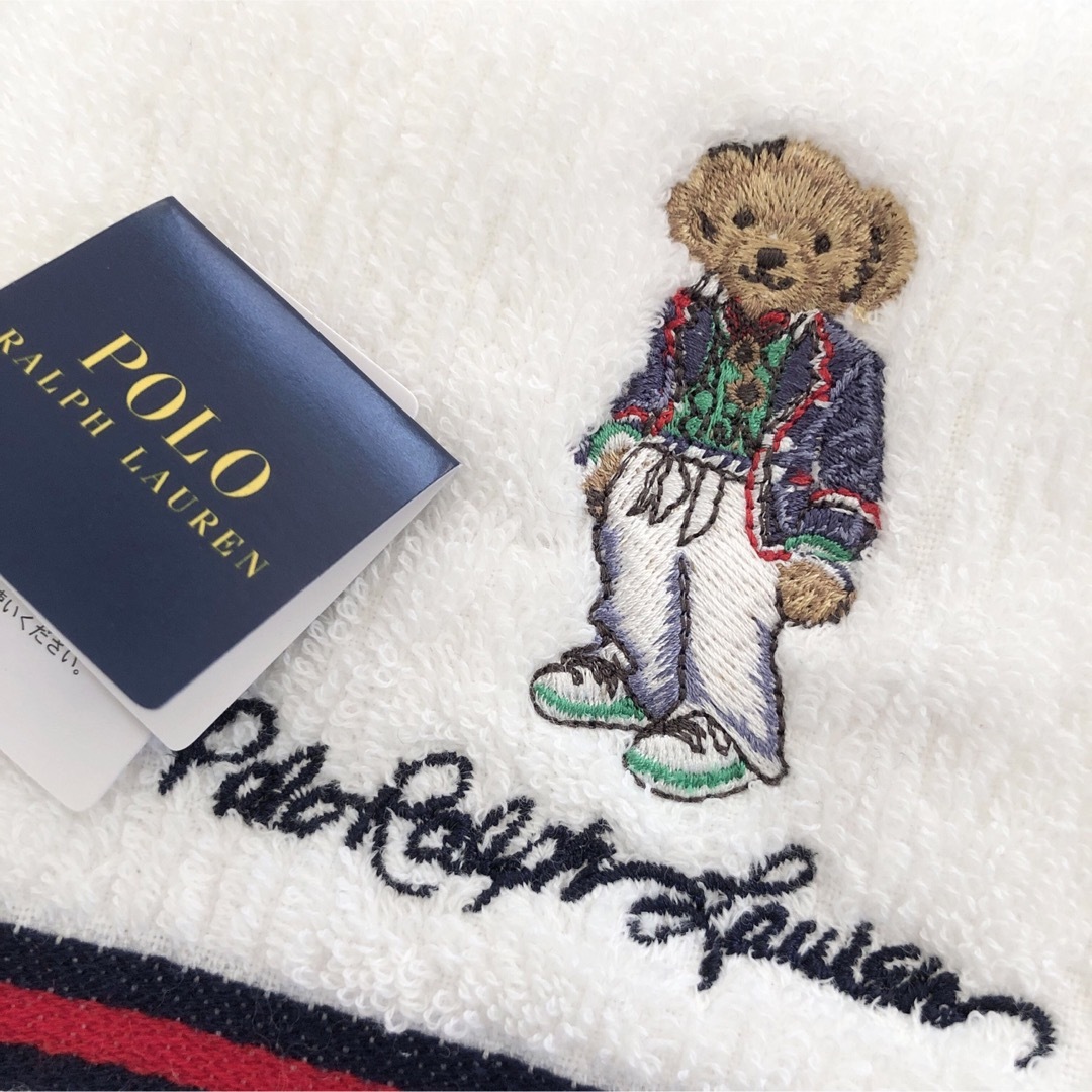 Ralph Lauren(ラルフローレン)のラルフローレン 新品ハンカチセット レディースのファッション小物(ハンカチ)の商品写真