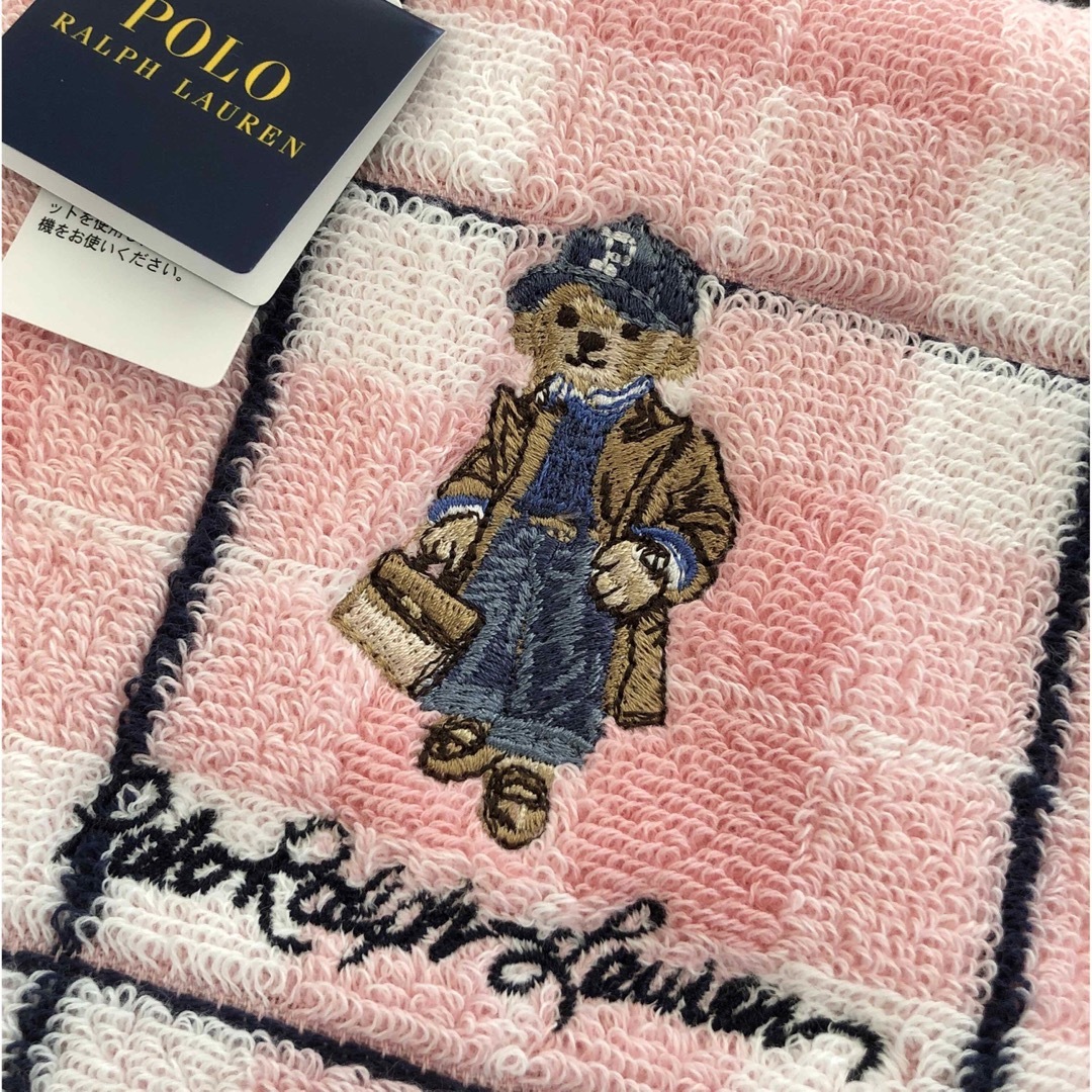 Ralph Lauren(ラルフローレン)のラルフローレン 新品ハンカチセット レディースのファッション小物(ハンカチ)の商品写真