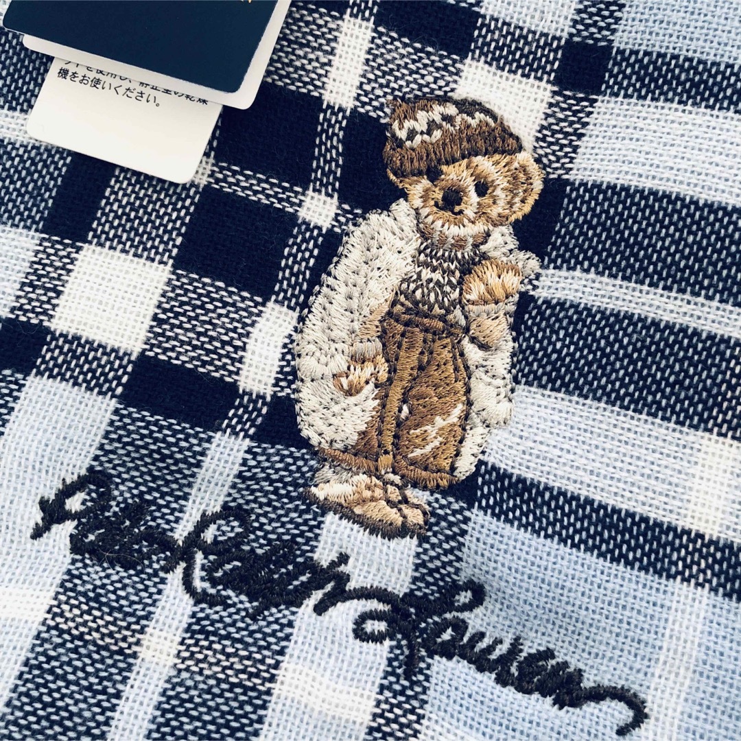 Ralph Lauren(ラルフローレン)のラルフローレン 新品ハンカチセット レディースのファッション小物(ハンカチ)の商品写真