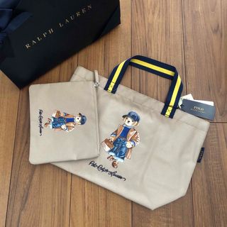 ラルフローレン(Ralph Lauren)のラルフローレン 新品バッグ(トートバッグ)