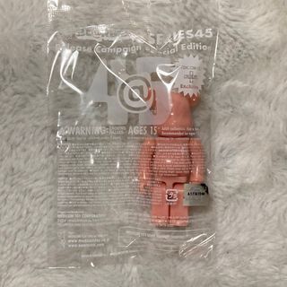 ベアブリック(BE@RBRICK)のベアブリック　45 非売品　名古屋限定(キャラクターグッズ)