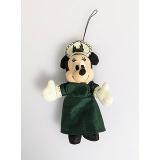 ディズニー(Disney)のDisney ミニーマウス ホーンテッドマンション コスチューム ぬいぐるみ(キャラクターグッズ)