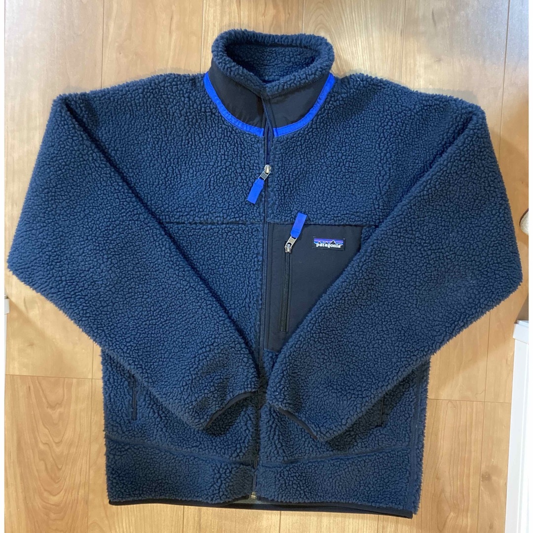 patagonia(パタゴニア)のパタゴニア   クラシックレトロX ジャケット  Sサイズ メンズのジャケット/アウター(ブルゾン)の商品写真