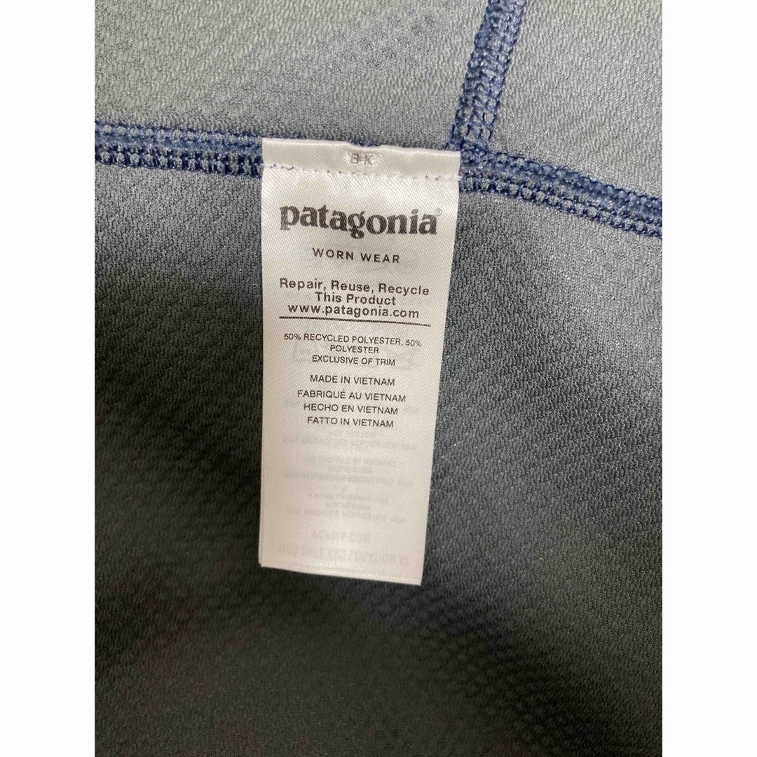 patagonia(パタゴニア)のパタゴニア   クラシックレトロX ジャケット  Sサイズ メンズのジャケット/アウター(ブルゾン)の商品写真