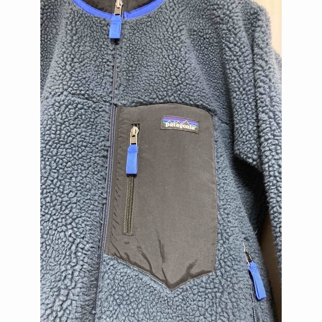 patagonia(パタゴニア)のパタゴニア   クラシックレトロX ジャケット  Sサイズ メンズのジャケット/アウター(ブルゾン)の商品写真