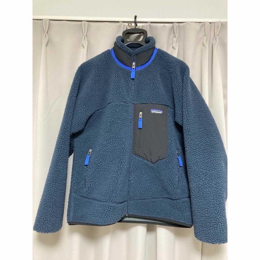 patagonia(パタゴニア)のパタゴニア   クラシックレトロX ジャケット  Sサイズ メンズのジャケット/アウター(ブルゾン)の商品写真