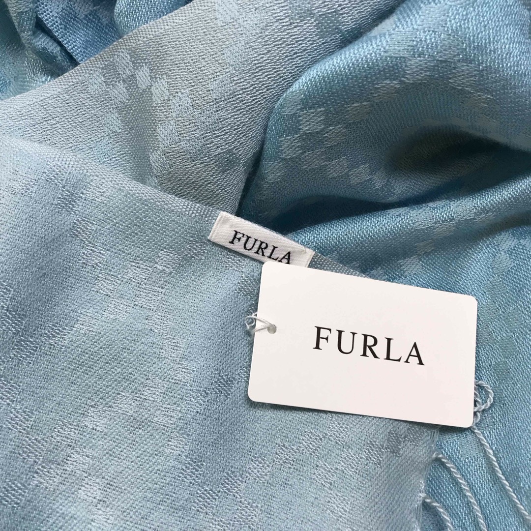 Furla(フルラ)のフルラ…ストール…(UV加工)…新品未使用 レディースのファッション小物(ストール/パシュミナ)の商品写真