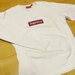 シュプリーム(Supreme)のSupreme シュプリーム ボックスロゴ スウェット(スウェット)