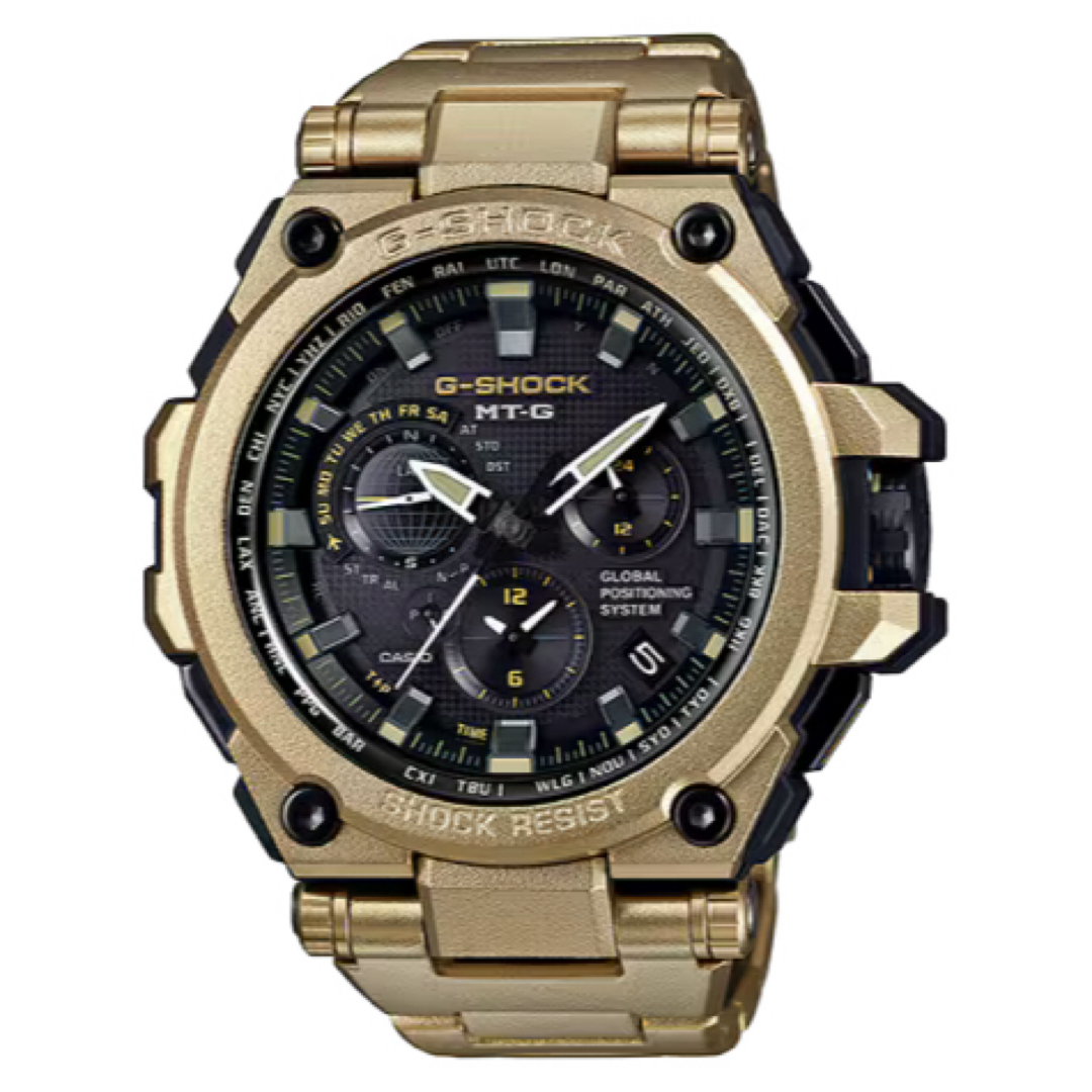 G-SHOCK(ジーショック)の未使用カシオG-SHOCK  MTG-G1000RG-1AJR 700本限定 メンズの時計(腕時計(アナログ))の商品写真