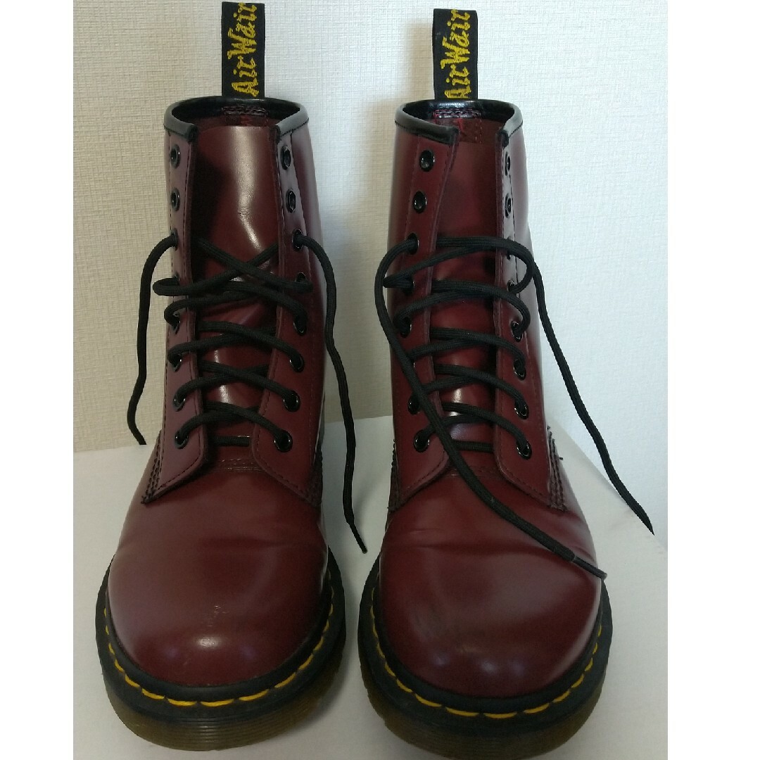 Dr.Martens(ドクターマーチン)の※期間限定値下げ！ドクターマーチン8ホールブーツ レディースの靴/シューズ(ブーツ)の商品写真