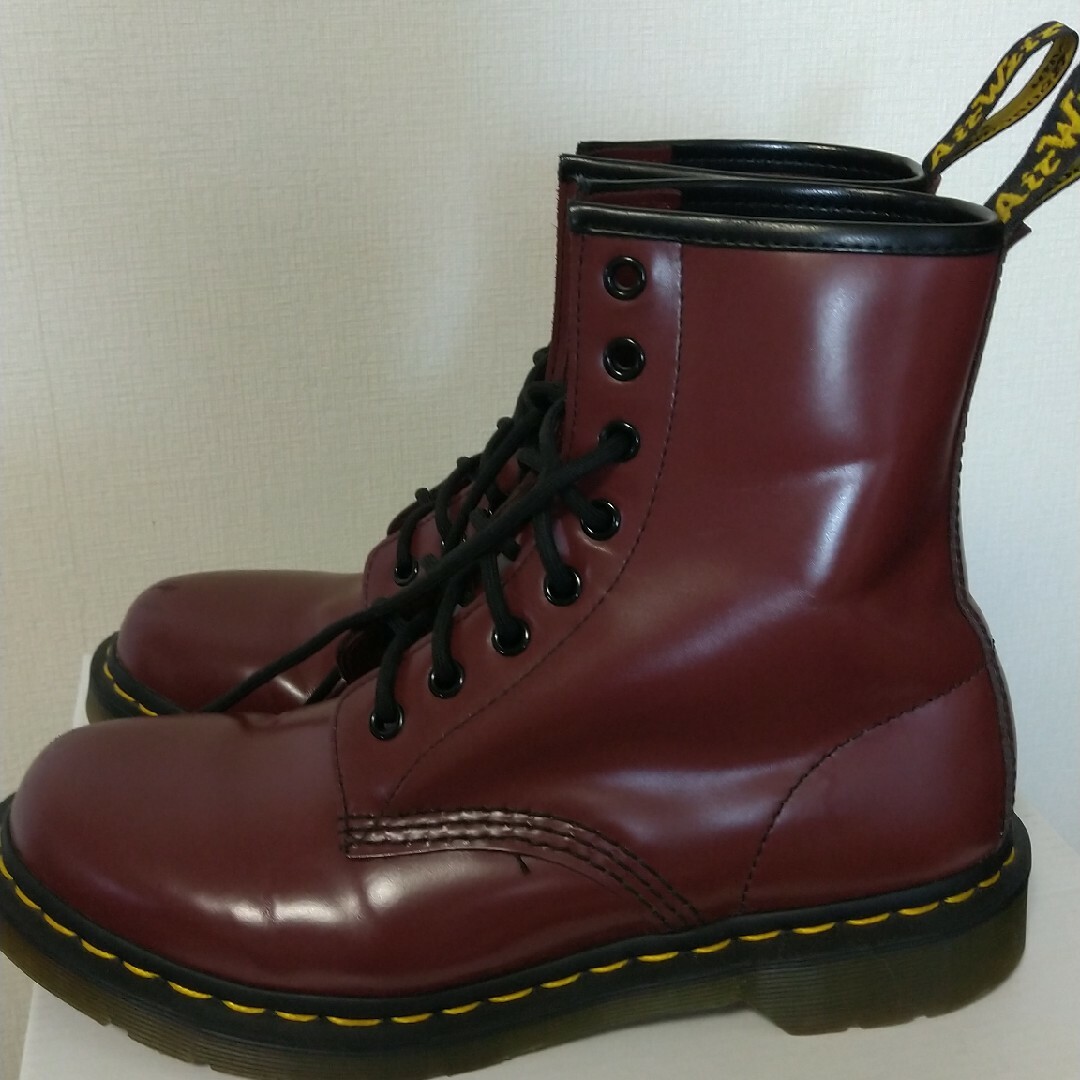 Dr.Martens(ドクターマーチン)の※期間限定値下げ！ドクターマーチン8ホールブーツ レディースの靴/シューズ(ブーツ)の商品写真