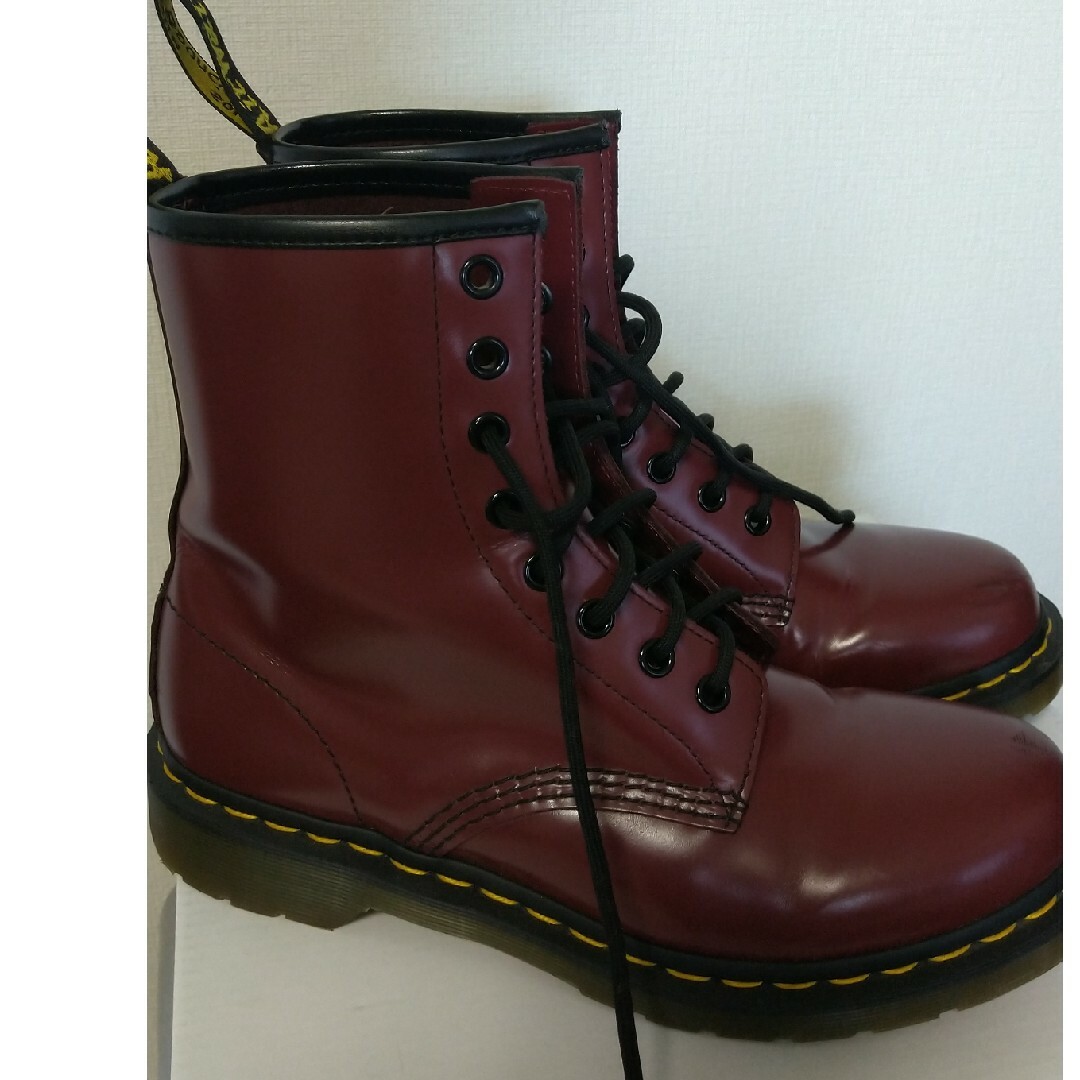 Dr.Martens(ドクターマーチン)の※期間限定値下げ！ドクターマーチン8ホールブーツ レディースの靴/シューズ(ブーツ)の商品写真