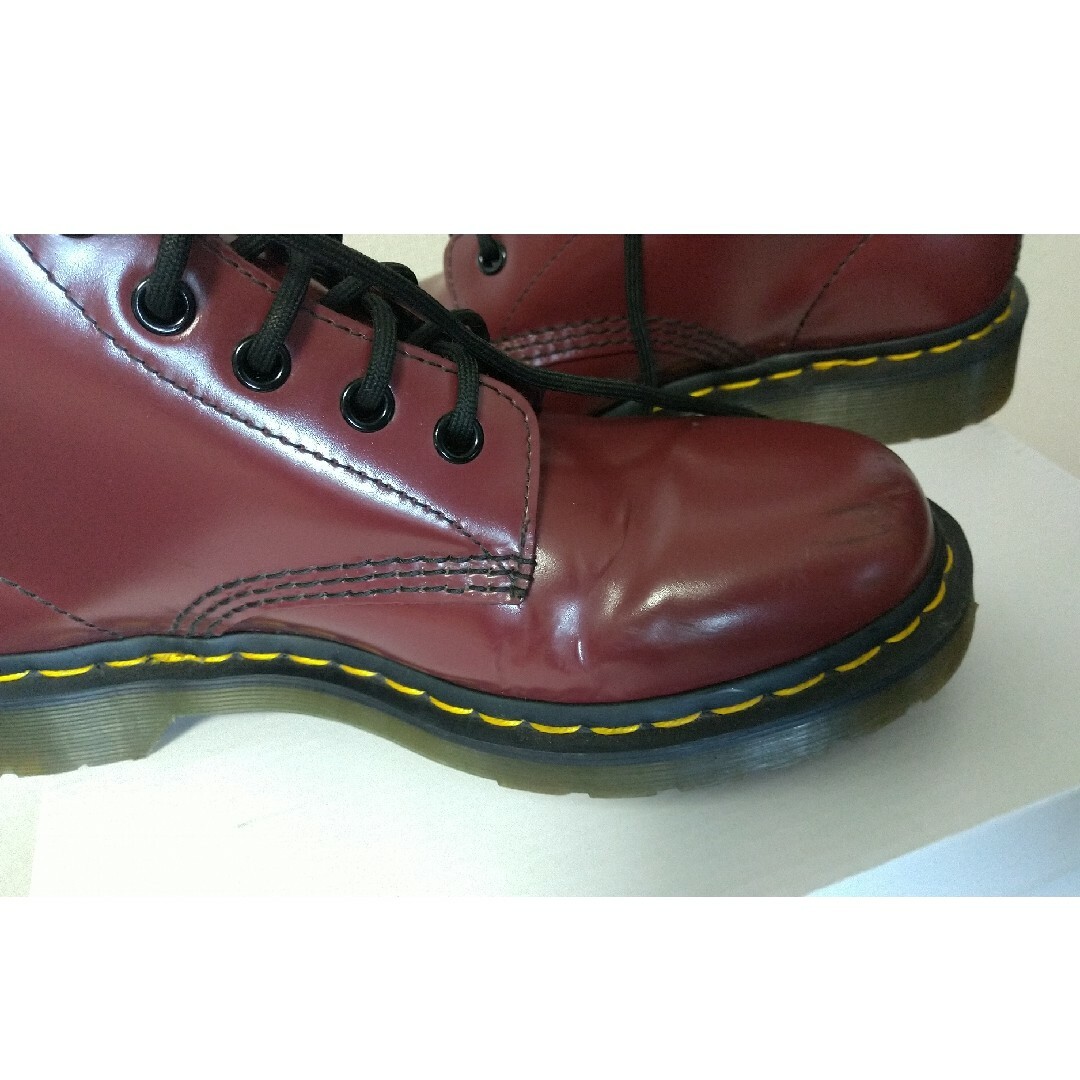 Dr.Martens(ドクターマーチン)の※期間限定値下げ！ドクターマーチン8ホールブーツ レディースの靴/シューズ(ブーツ)の商品写真