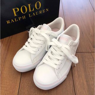 ラルフローレン(Ralph Lauren)のラルフローレン 新品シューズ 21(スニーカー)