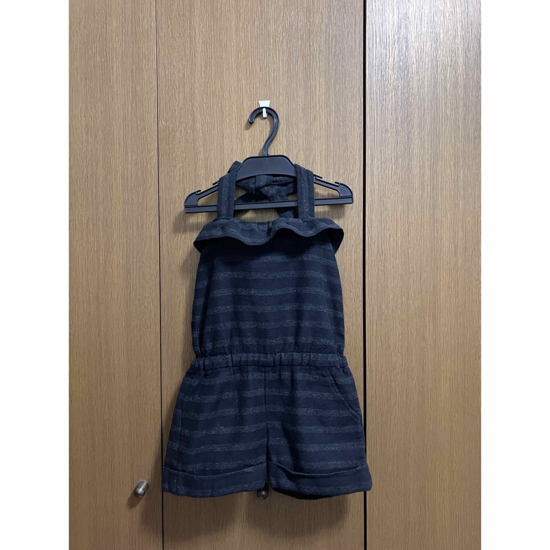 A CAN B(エーキャンビー)のA can B エーキャンビー　110 オールインワン　 キッズ/ベビー/マタニティのキッズ服女の子用(90cm~)(その他)の商品写真