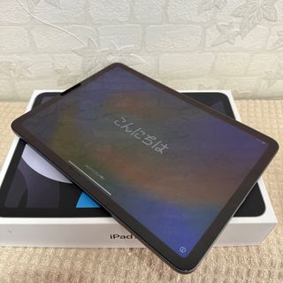 アイパッド(iPad)のApple iPad Air 4  Wi-Fi 64GB『美品』(タブレット)