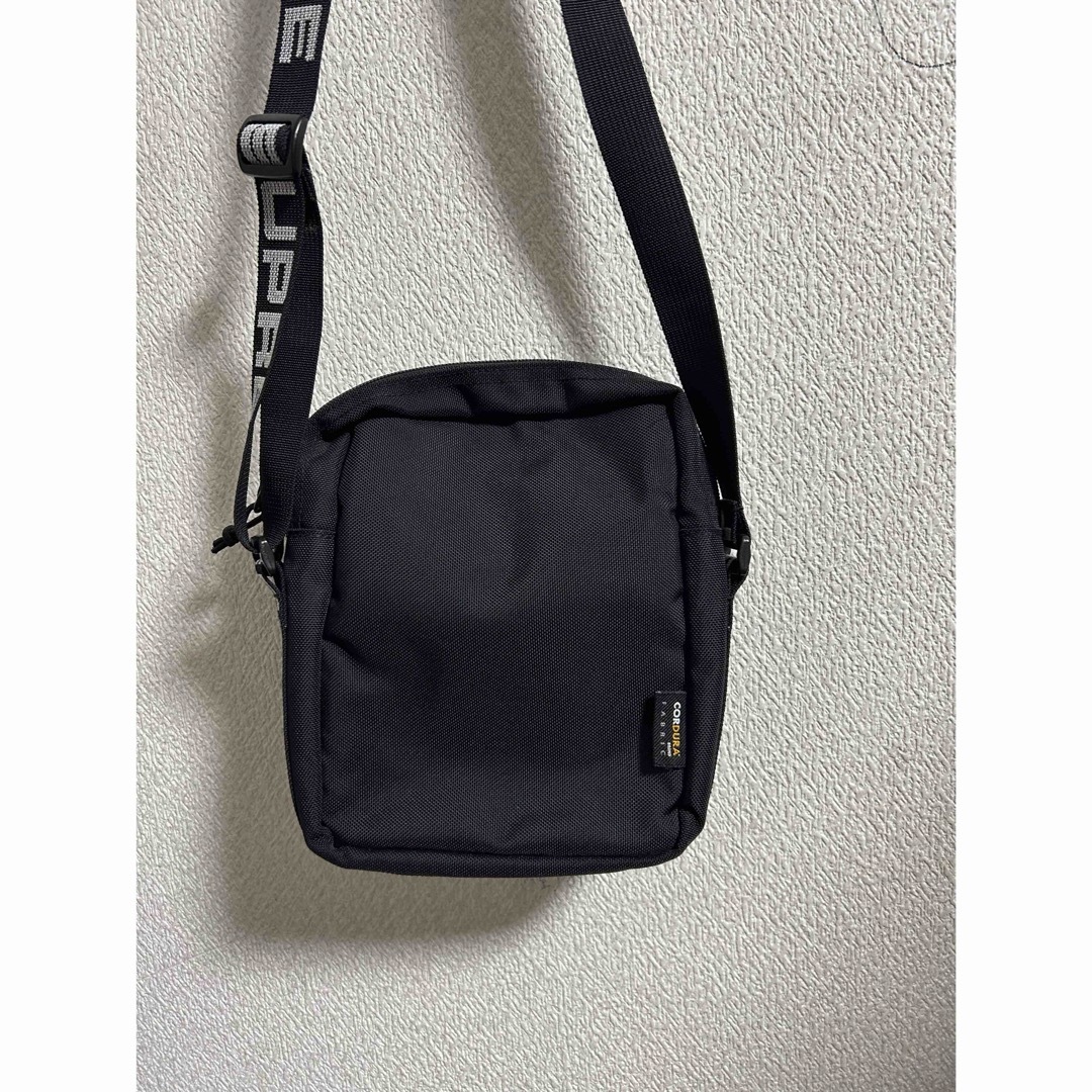 Supreme(シュプリーム)のSupreme 18SS Shoulder Bag "Black" メンズのバッグ(ショルダーバッグ)の商品写真