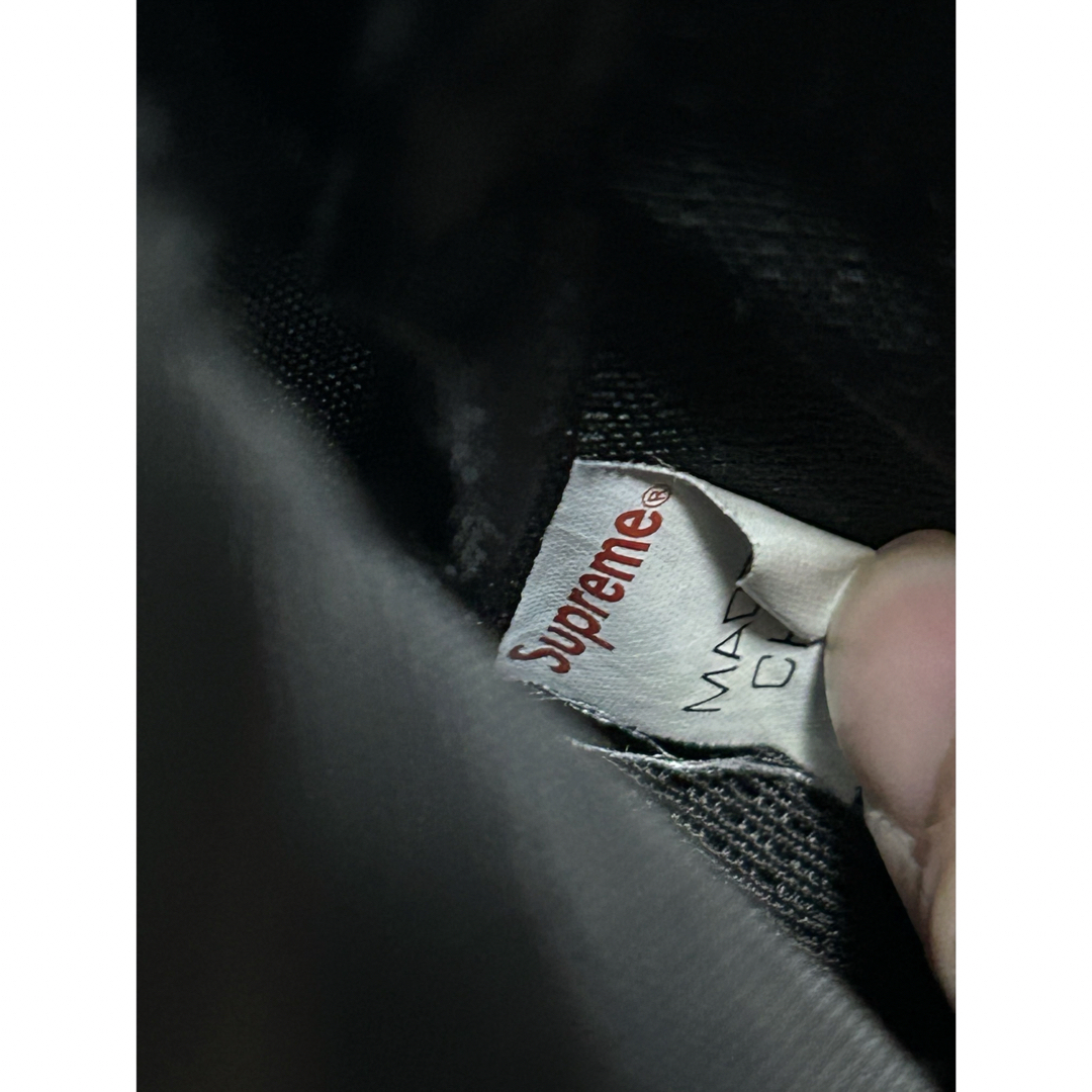 Supreme(シュプリーム)のSupreme 18SS Shoulder Bag "Black" メンズのバッグ(ショルダーバッグ)の商品写真