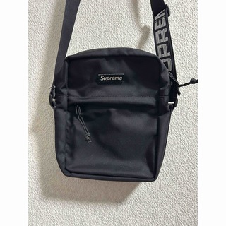 シュプリーム(Supreme)のSupreme 18SS Shoulder Bag "Black"(ショルダーバッグ)