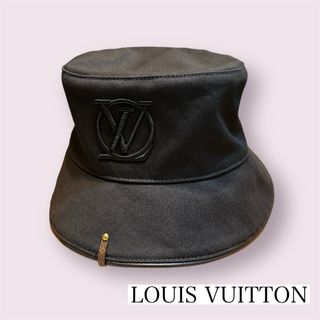 ルイヴィトン(LOUIS VUITTON)のルイヴィトン バケットハット・LVシティー 帽子(ハット)