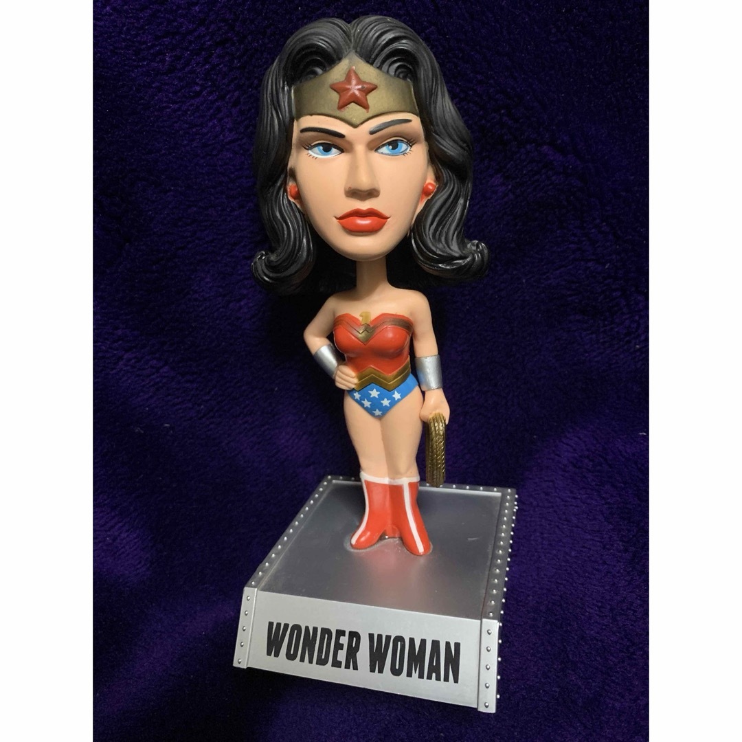 FUNKOファンコ/WonderWomanワンダーウーマン ボビングヘッドの通販 by