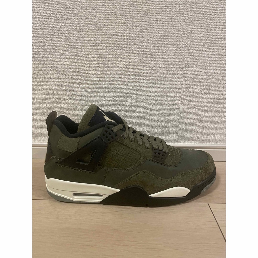 NIKE(ナイキ)のAIR JORDAN4 RETRO SE CRAFT 29.5cm メンズの靴/シューズ(スニーカー)の商品写真