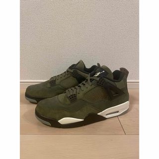 ナイキ(NIKE)のAIR JORDAN4 RETRO SE CRAFT 29.5cm(スニーカー)