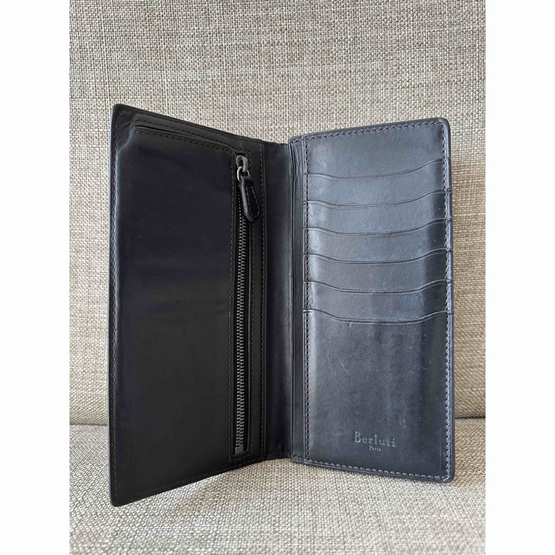 BERLUTI - 特注100万 ベルルッティ サンタル アリゲーター 長 BERLUTI - 特注100万 ベルルッティ サンタル アリゲーター 長