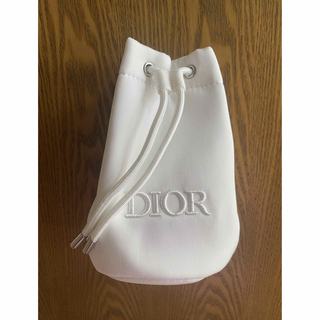 ディオール(Dior)のDior ディオール ビューティー ノベルティ ポーチ 新品(ノベルティグッズ)
